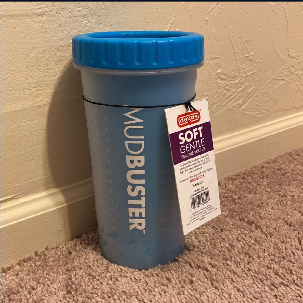 Mudbuster